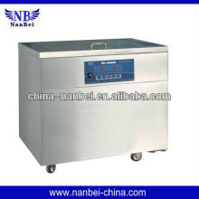 ultrasonic golf club cleaning machine with humanized design