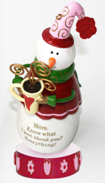 Polyresin Christmas Craft