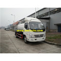 Foton 10 CBM Sludge Suction Trucks