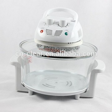 12L halogen convection oven