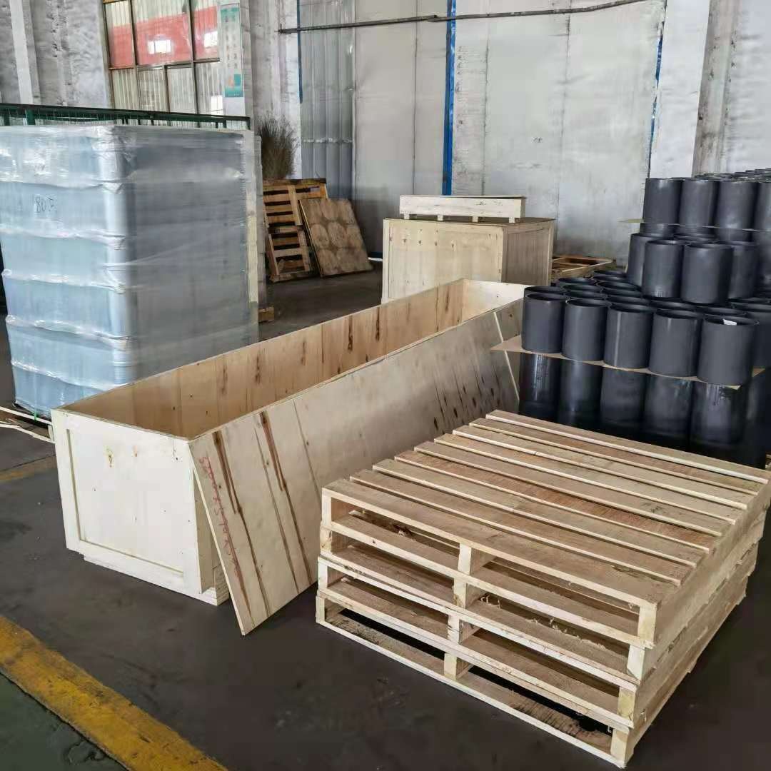 管短接头 73mm*6m N80 EUE PIN X 盒用于无缝管