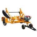 Reel Cable Trailer Reel Dia Cable Laying Vehicle