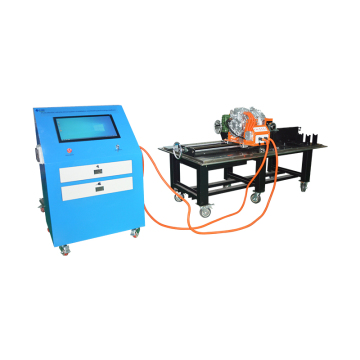 Electric Vehicle Drive System Assembly and Testing Training Equipment