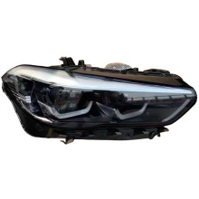 X5 G05 X6 G06 LED Headlight Front Lamp - 2019-2021 Original/Genuine/Pre-owned/Used