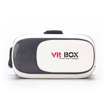 New Product 3D Glasses Virtual Reality Vr Box 2.0 with Bluetooth Remote Key