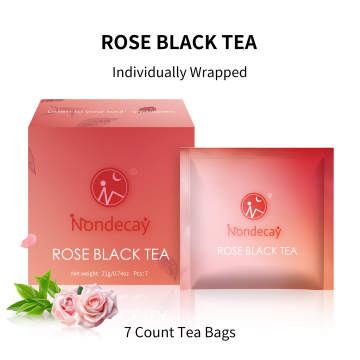 Rose Black Tea
