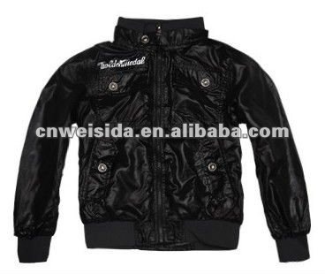 kids winter leather jackets sale