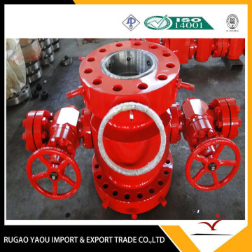 Casing Head for oil drilling and production
