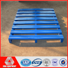 free sample storage steel blue epal pallet