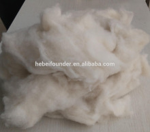 Cashmere waste