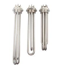 Threaded Tubular Rod Heating Element Boiler Heaters