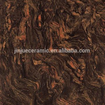 Foshan factory price pink color hot in india marble tile blue