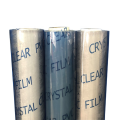 Film PVC Crystal 0.08mm - 2mm Glossy