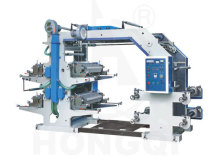 Four-Colour Flexible Letter Press