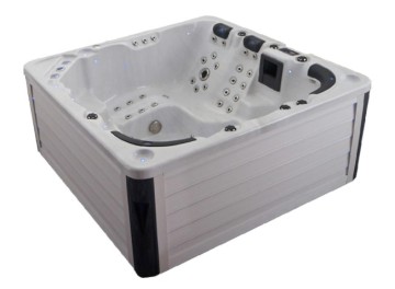 Freestanding 6 Person Hot Tubs Jaccuzi Outodor Spa