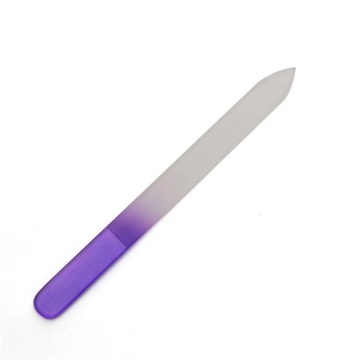 Nagelvijl Crystal Glass Buffer Nail Art Tool