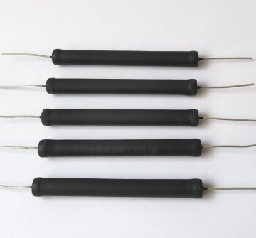 High Voltage Cylindrical Resistor