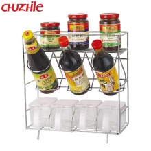 China Supplier ChuZhiLe Bottle Pantry Wine Shelf Factory