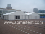 Warehouse tent