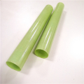 Penebat suhu tinggi FR4 tiub Fiberglass Pipa Fiberglass