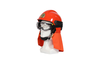 New Products wildland firefighter helmet for fire