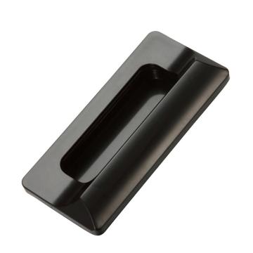 Industrial/Cabinet Plastic Black Handles