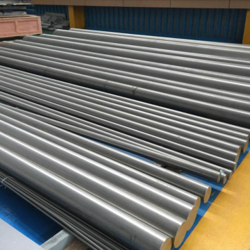 Forged ASTM B365 tantalum bars