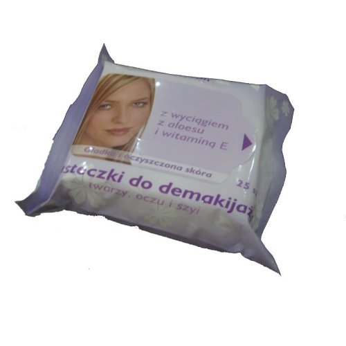 Popular Makeup Remover Wipes Cleaning Tissues