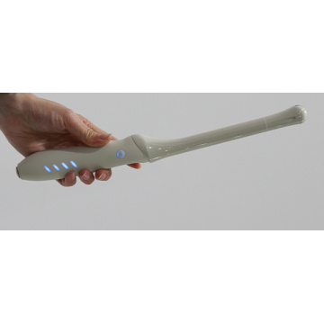 Sonde sans fil Doppler couleur intracavité