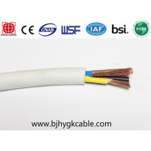 Cable de alimentación super flexible para cables de cobre H07rn-F