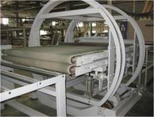 PVC lamination machine