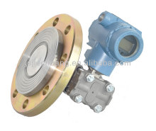 Flange type level transmitter with high temperature
