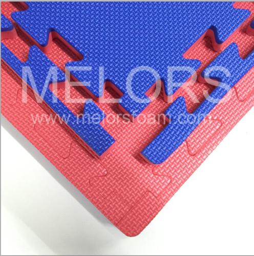 Melors High Quality EVA Taekwondo Tatami Puzzle Martial Arts Mat