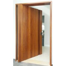 Luxuriously designed entrance door for external security