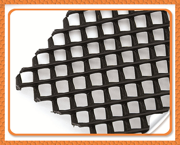 Extruded Net for Rock Shield Protection