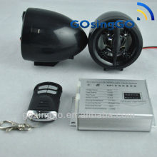 usb sd card fm radio for motorcycle