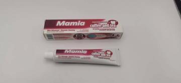 Coffee & Tobacco Toothpaste