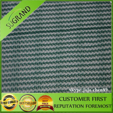 Plastic green Rete raccolta olive antispina olive collecting net