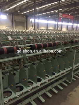 Ring twisting machine two for one twister