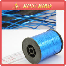blue flat yarn m type