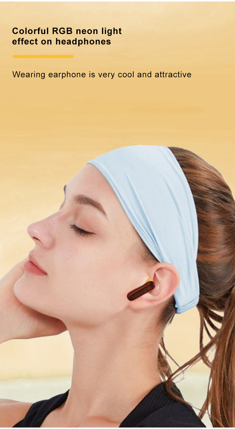 TWS earphones 4 TWS earphones 4