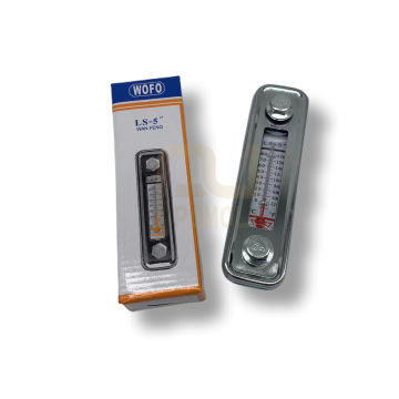 Hydraulic Oil Monitoring Tools: LS Series Gauges (LS-5, LS-3, LS-7) for Level and Temperature Indicators