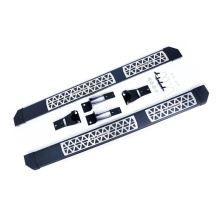 Aluminum Running Board Side Steps for Jeep Gladiator 2020+