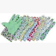 Economy Lady's Gardening Glove with PVC Dots on Palm