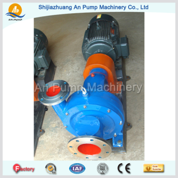 Horizontal centrifugal molasses pump