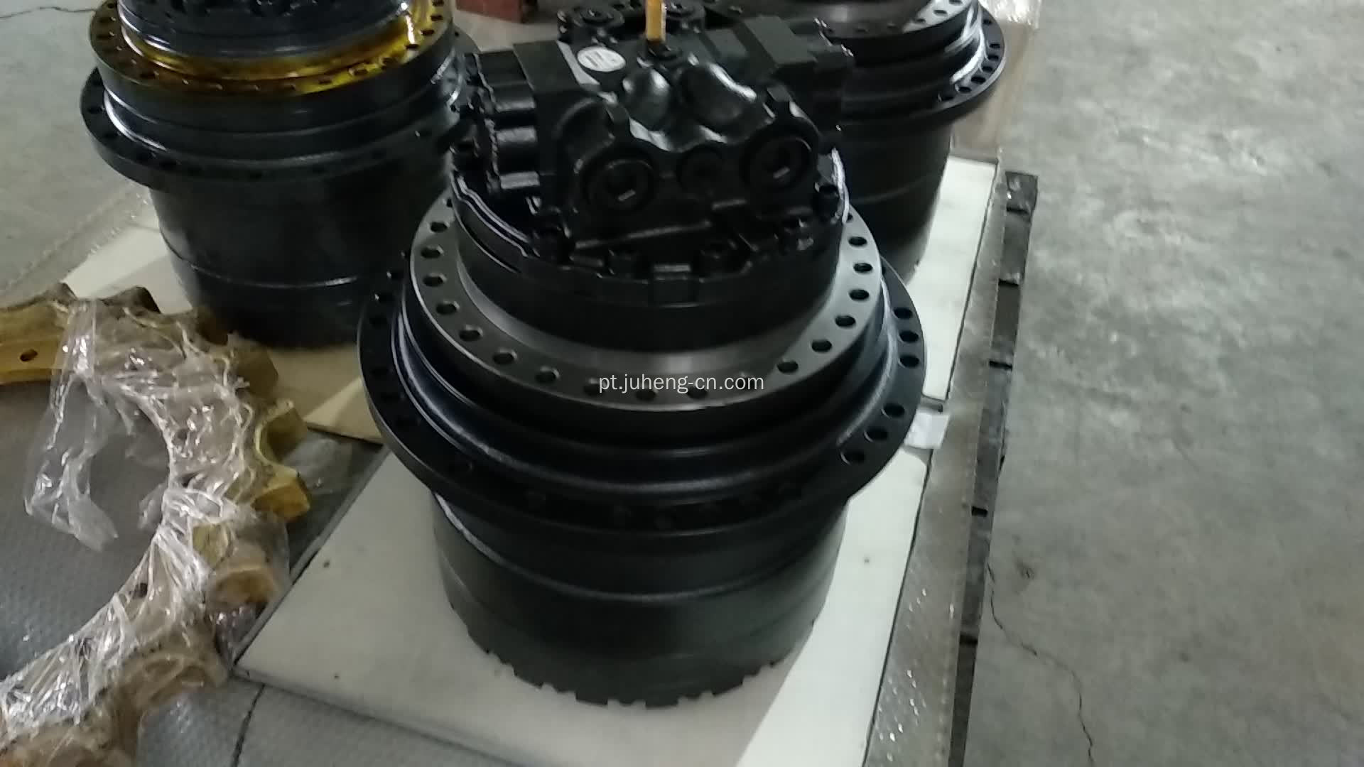 MAG170VP-5000 Motor de viagem JS330 Final Drive 05/202500