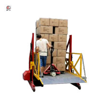 Hydraulic Mobile Loading Platform for Cargo Lift and Truck Loading