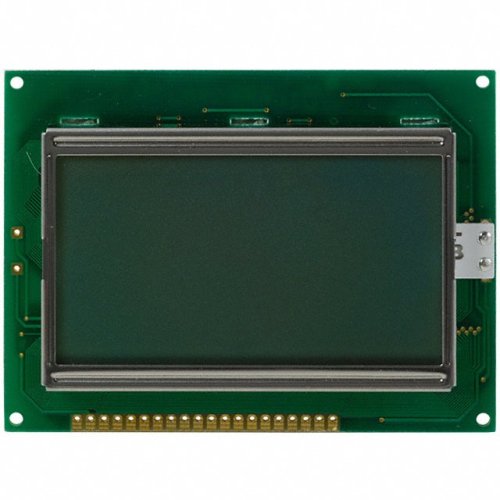 4.7 Inch Optrex Flat Rgb Lcd Panels Dmf-50081znb-fw 320(rgb)x240 For Industrial Use