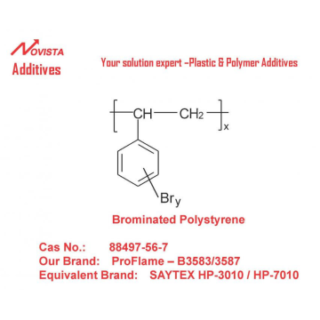 PROBLAME BPS7010 Gebromeerd polystyreen