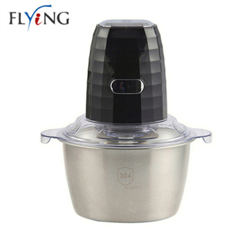 Daging Kopi 304 Stainless Steel Bowl Mincer